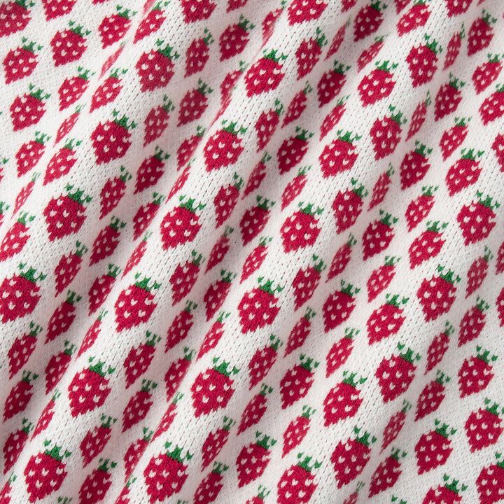 Pull oversized pour femmes avec motif floral Chic & Stil
