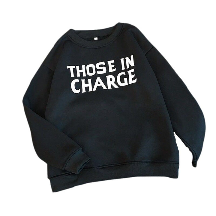 Women's Casual Sweatshirt Chic & Stil