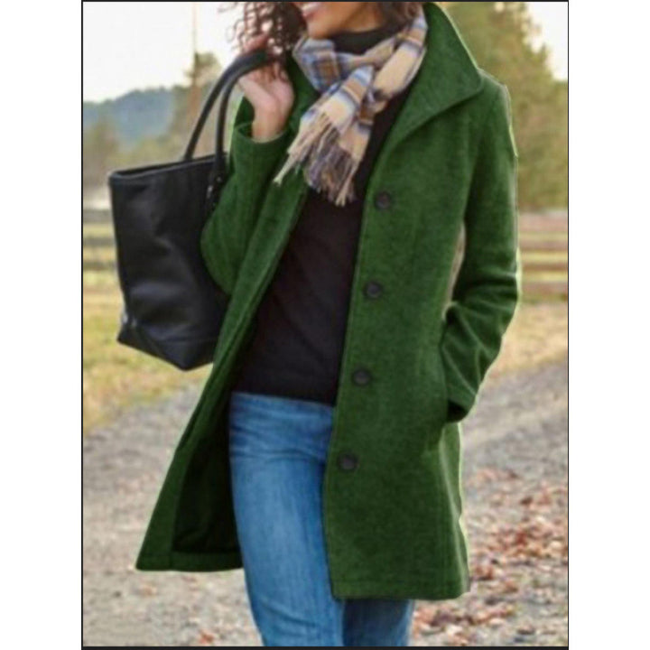 Lune London Women's City Coat