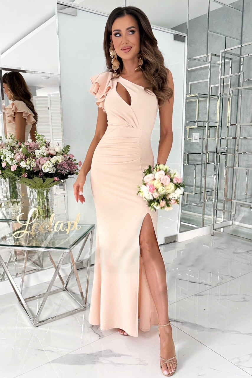 Lune London Elegant Evening Dress for Ladies