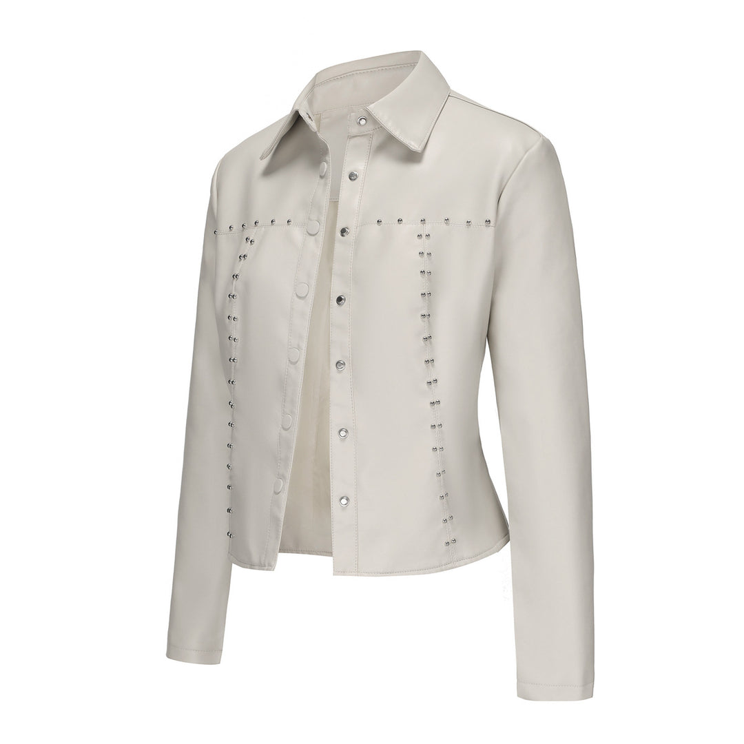 Amarae Women's Leather Jacket