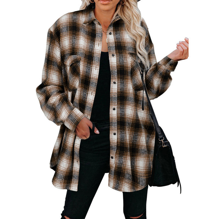 Lune London Women's Flannel Shirt