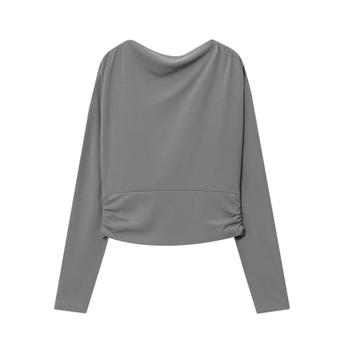 Elegant outfit for ladies consisting of a casual top and a nice maxi skirt Amarae