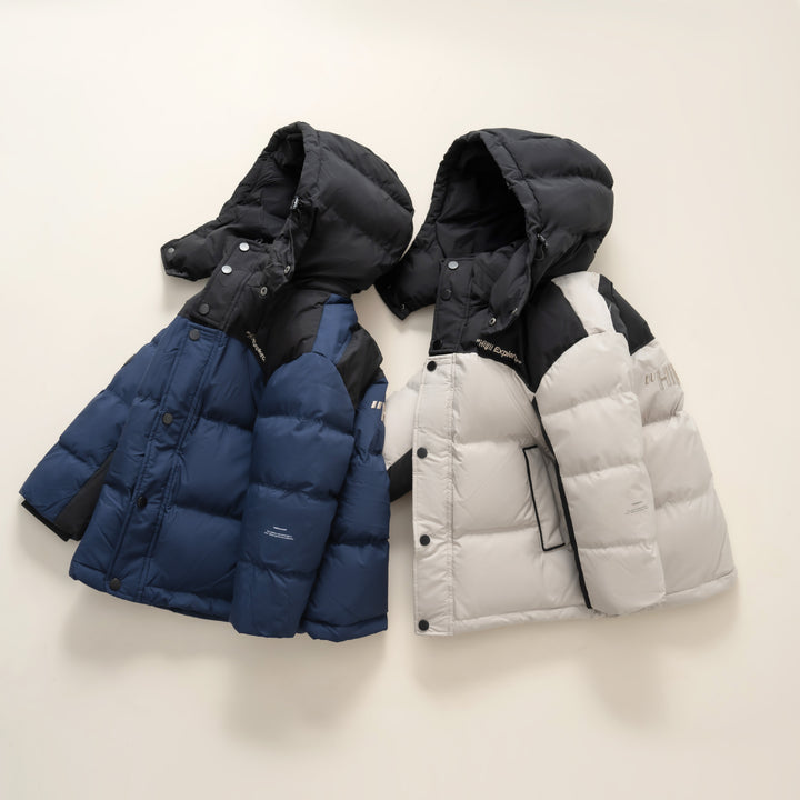 Ladies functional winter jacket with thermoregulating properties Lune London