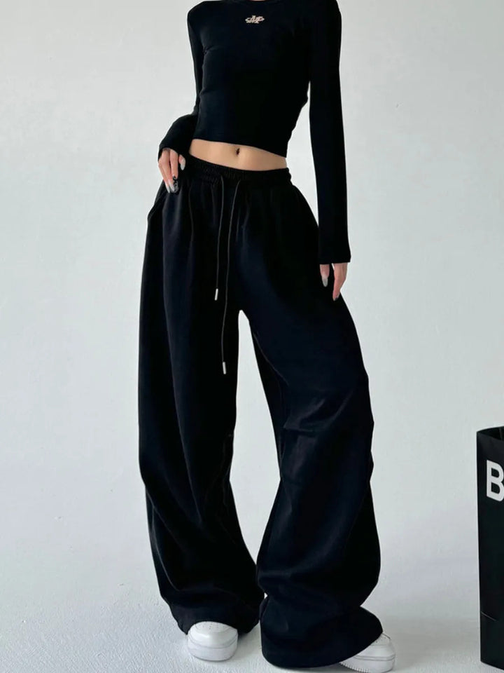 Women's Comfortable and Airy Leisure Pants Lune London