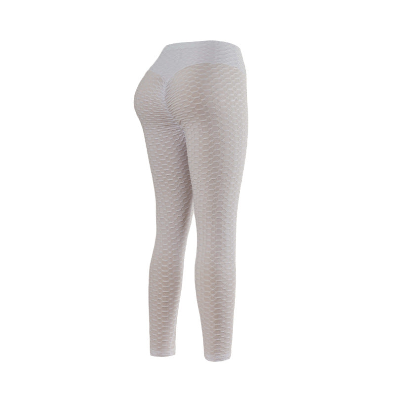 Women’s sports leggings with textured surface Amarae