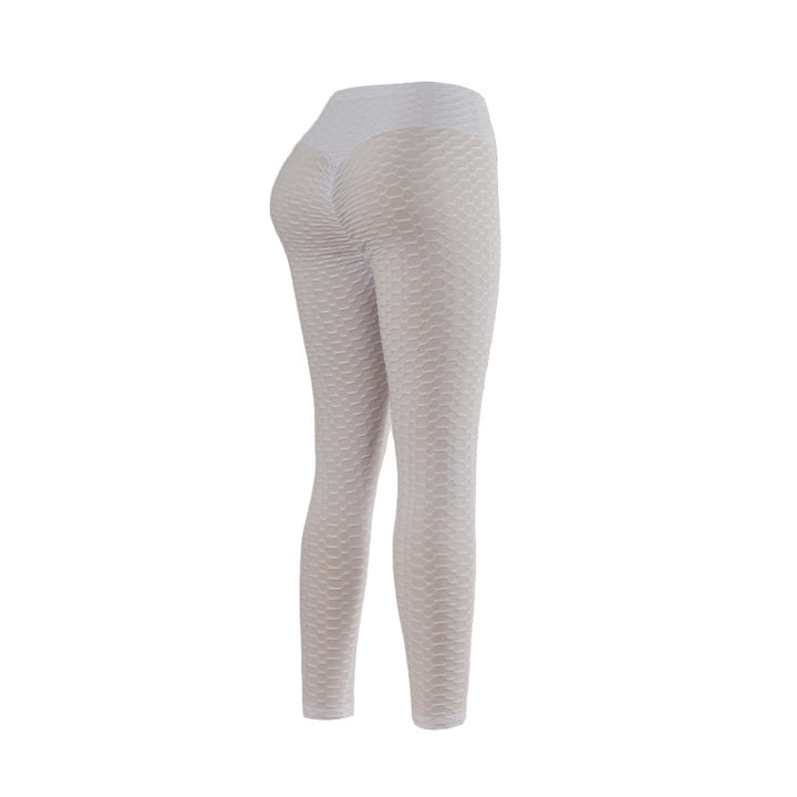 Women’s sports leggings with textured surface Amarae