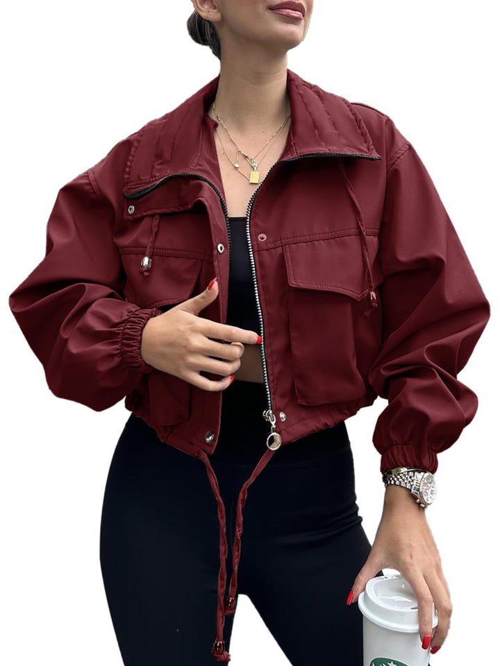 Lune London Women's Short Sporty Jacket