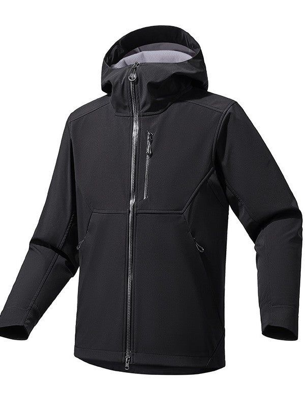 Functional technical jacket for men Lune London
