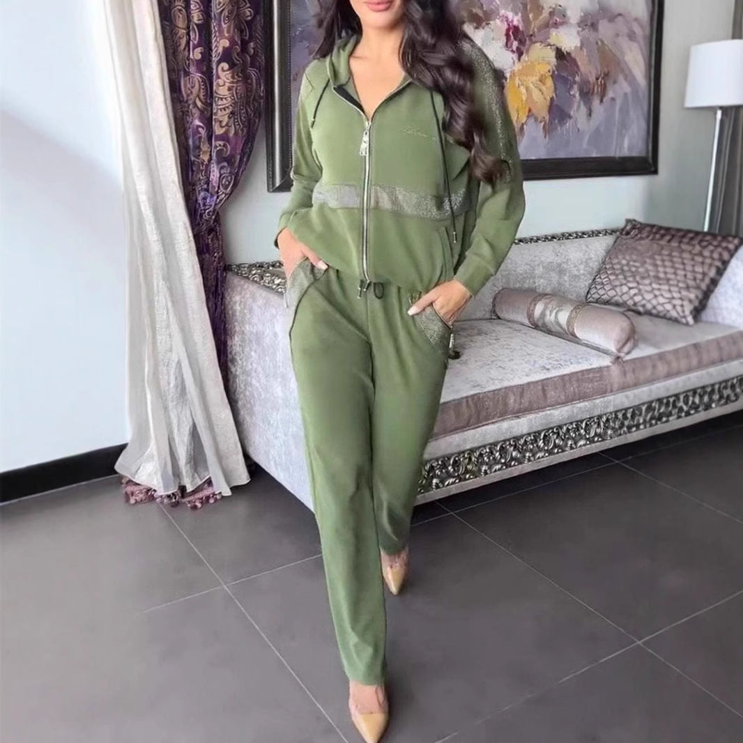Lune London stylish sportswear set for women