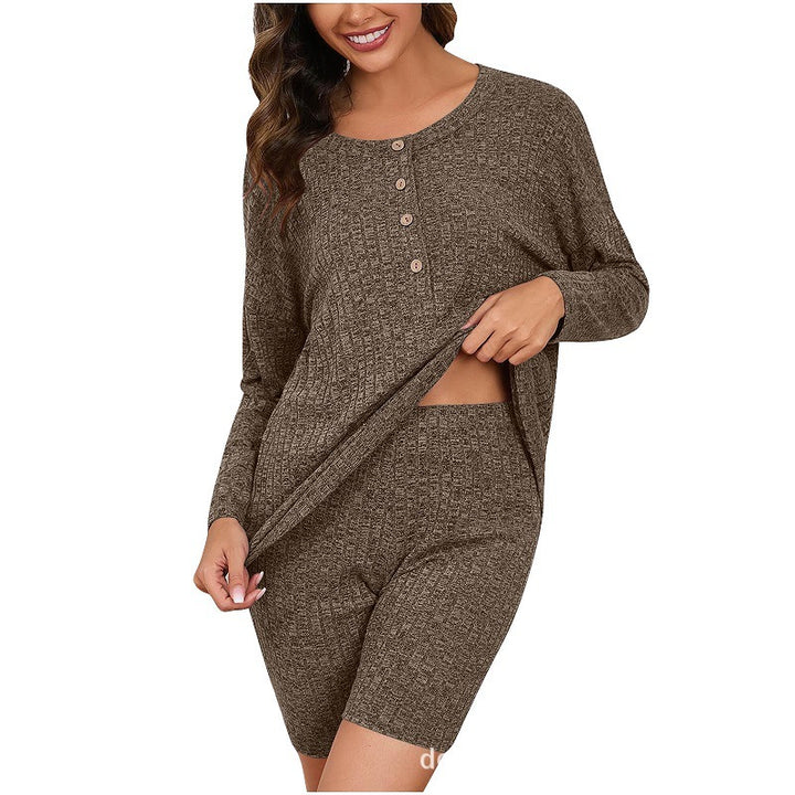 Chic and Stylish Women's Leisure Set