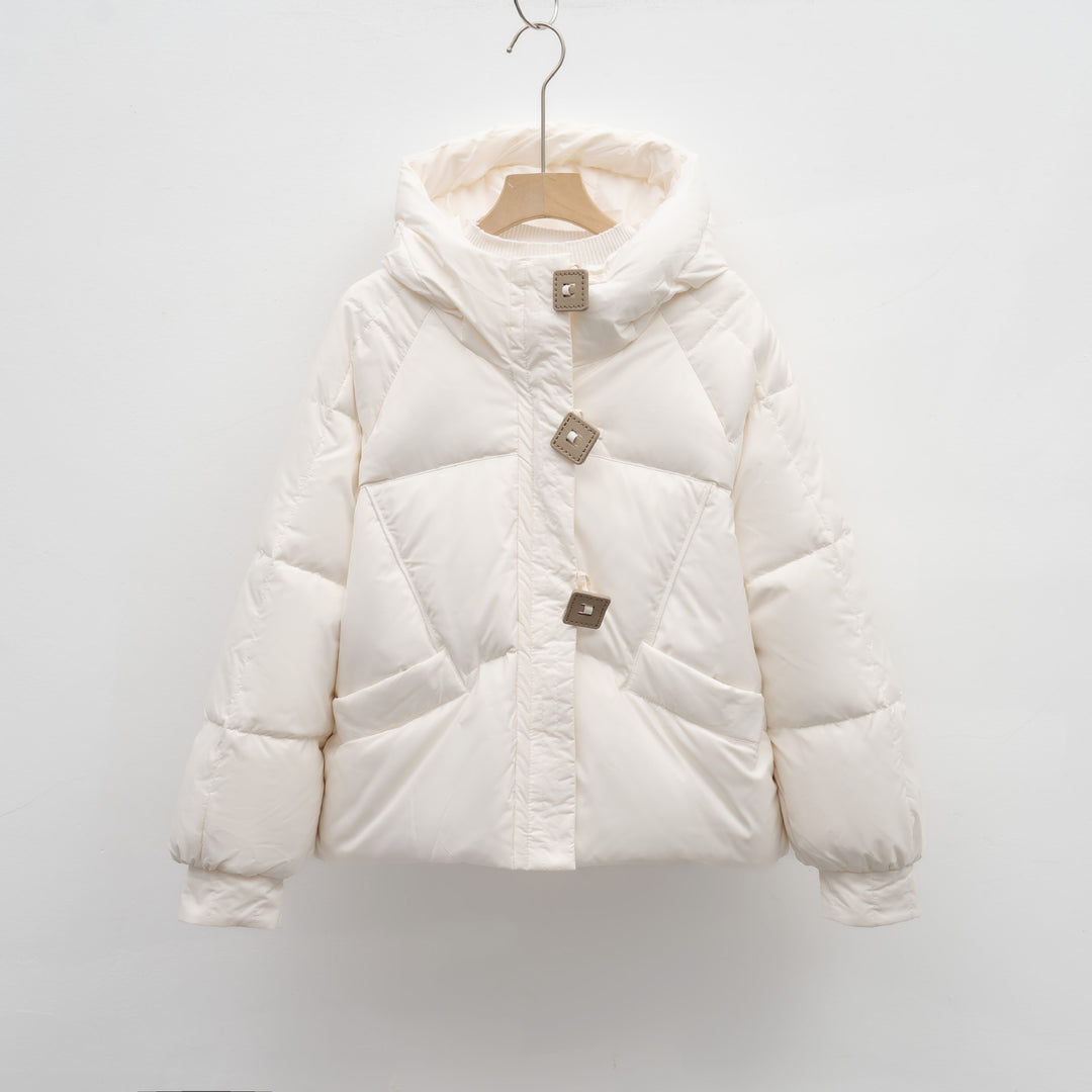 Women's Casual Oversized Winter Jacket Lune London