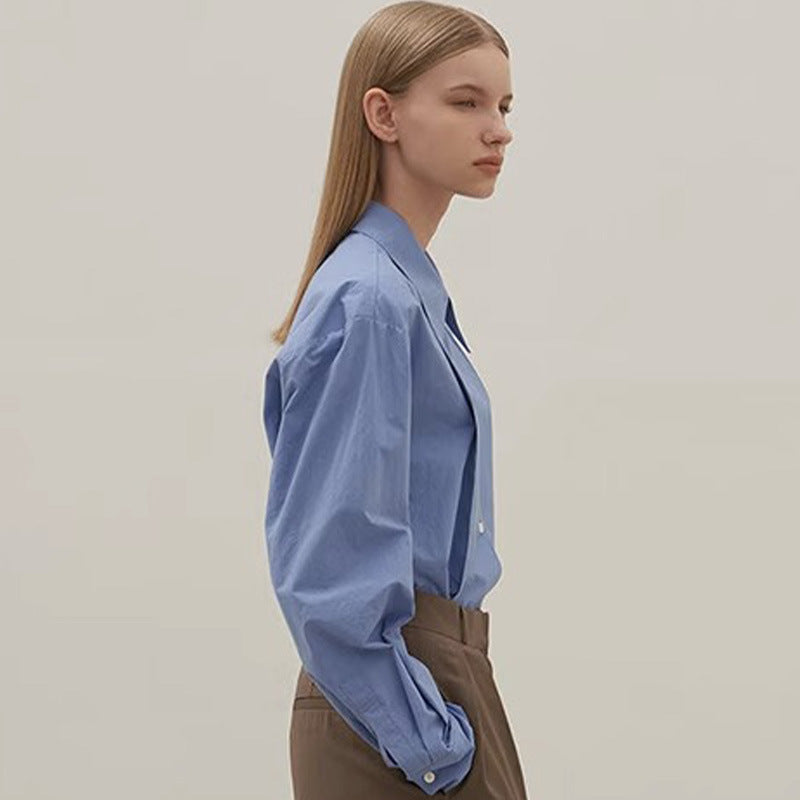 Chemisier Chic & Stil féminin élégant et intemporel