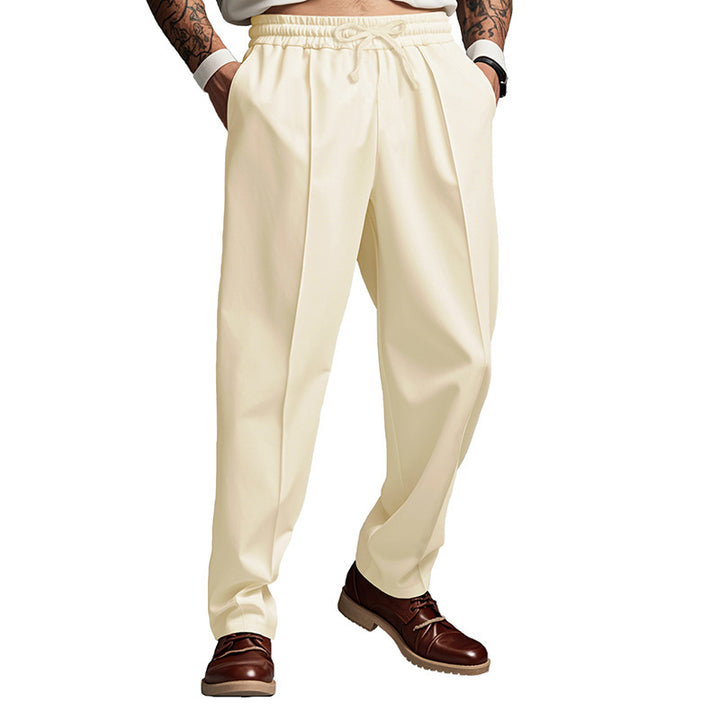 Comfortable leisure pants for men Lune London