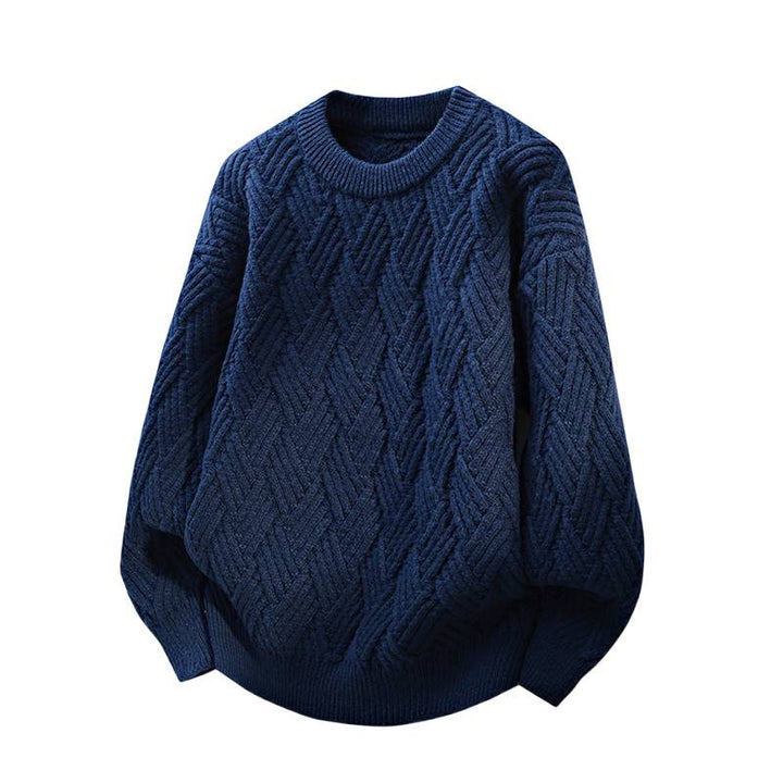 Ladies Sweater and Chic Pattern Knits and Style