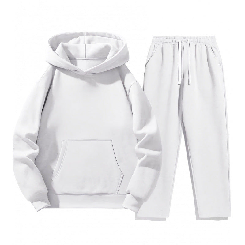 Women's Sweat Suit with Cozy Hoodie and Practical Jogging Pants Lune London
