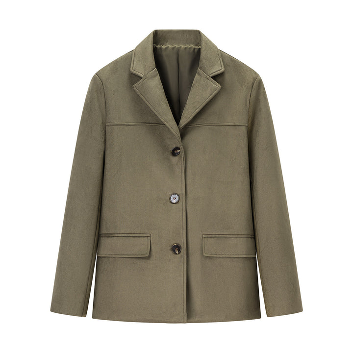 Ladies Elegant Blazer in high-quality material Lune London