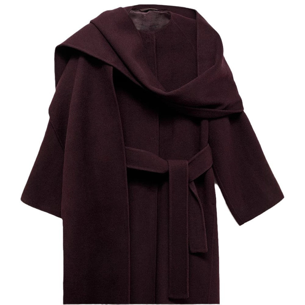 Elegant and versatile women Poncho-Jacket Lune London