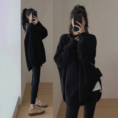 Amarae | Mid-length sweater
