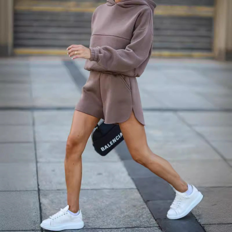 Ladies Two-piece Sport Outfit Amarae