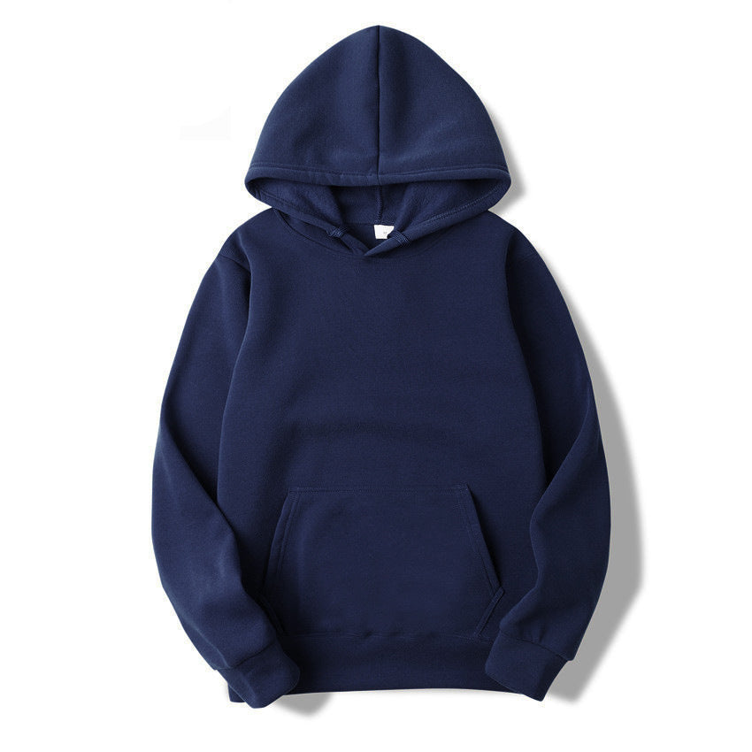 Hooded sweatshirt for women with soft lining and kangaroo pocket Lune London