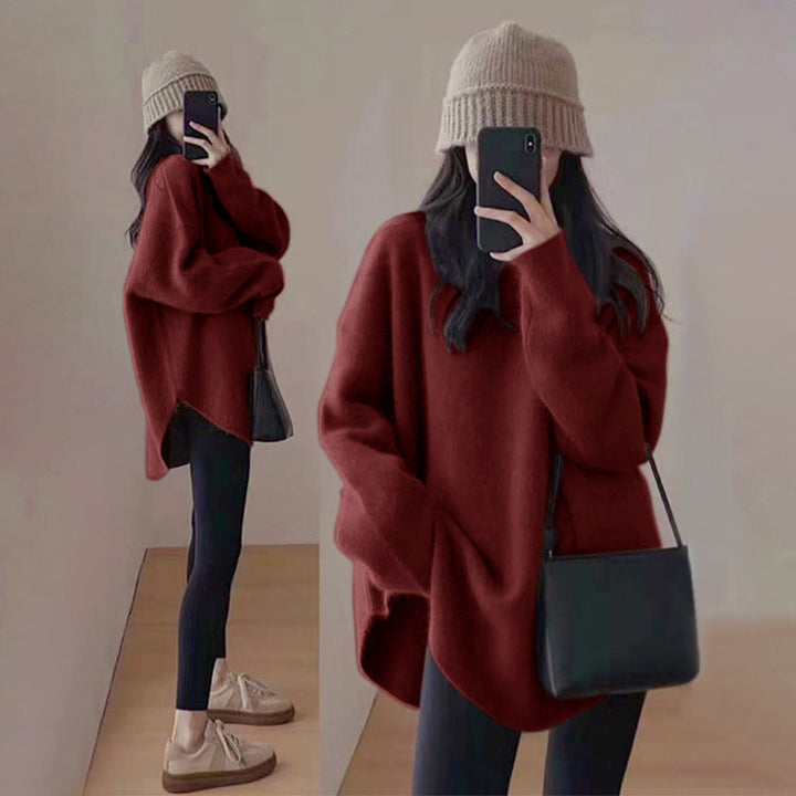 Lune London | Mid-length sweater