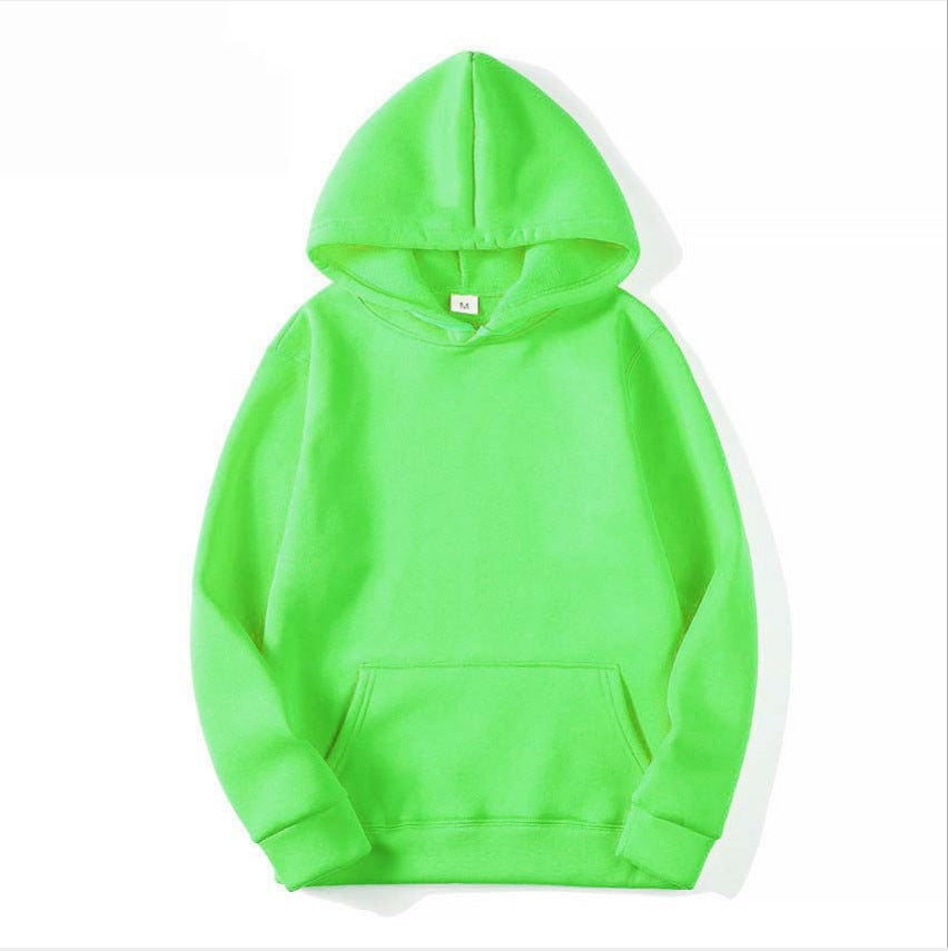 Ladies classic hoodie with comfortable kangaroo pocket Lune London