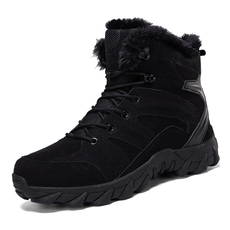 Women Padded Trekking Winter Ankle Boot Amarae