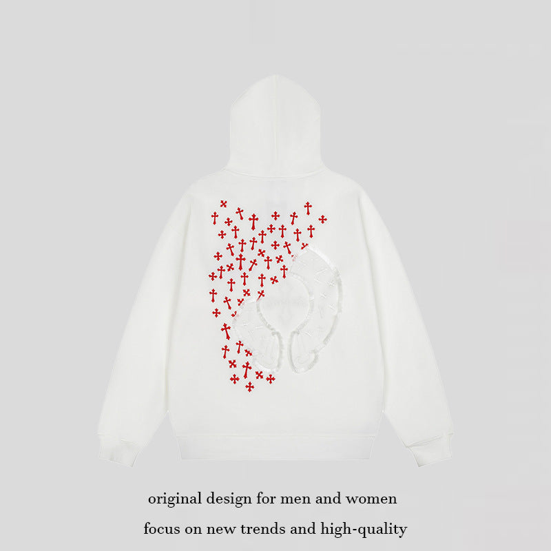 Women's Hooded Sweatshirt Amarae
