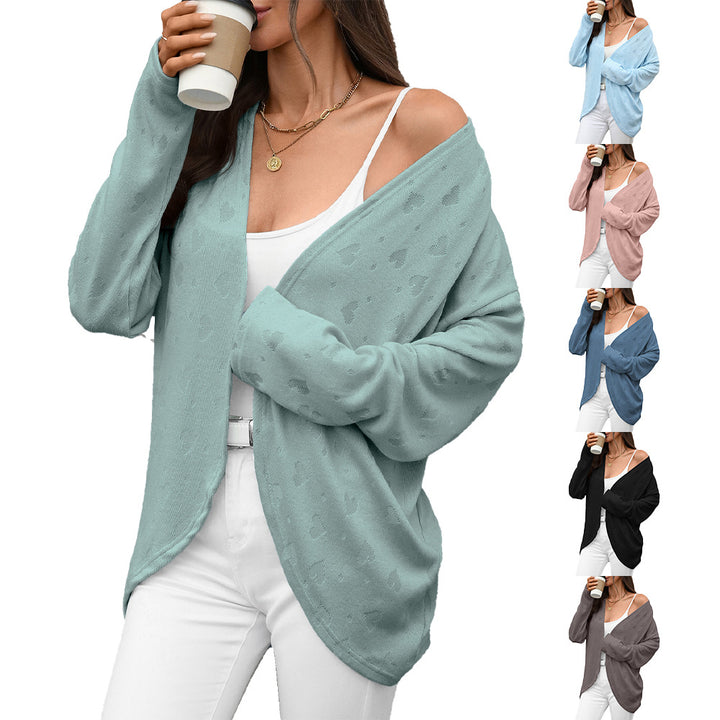 Ladies Oversized Pullover Lune London