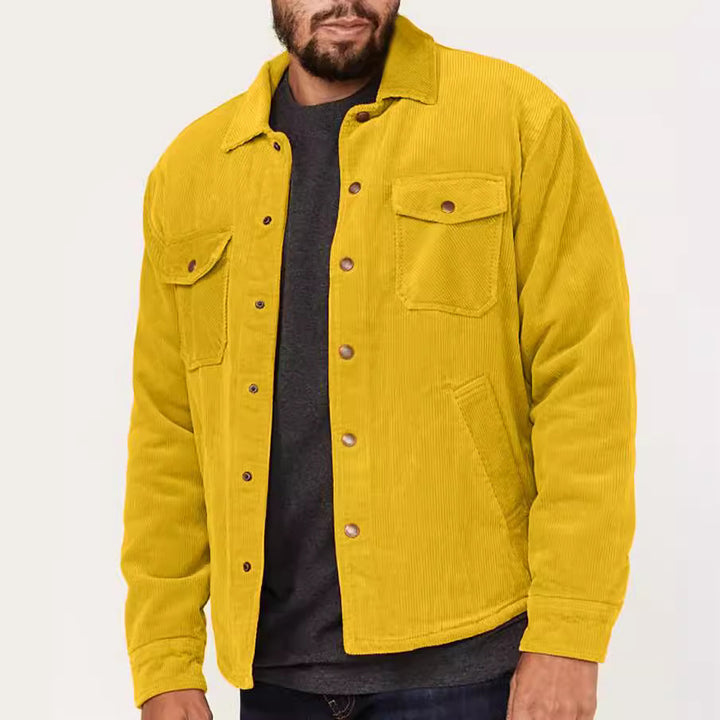 Lune London men's corduroy jacket