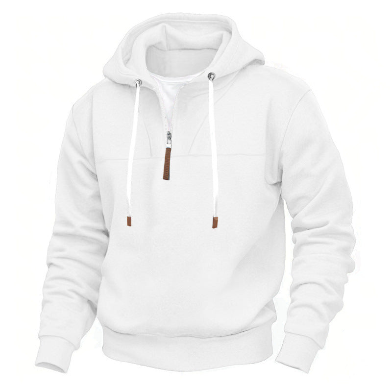 Men's Chic Sporty Hoodie