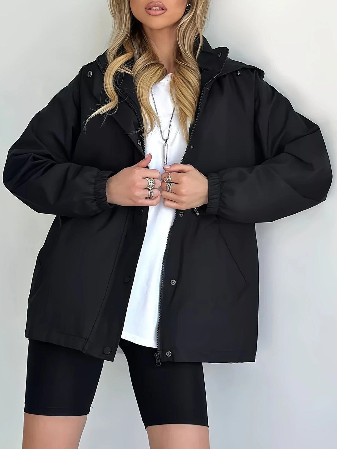 Ladies waterproof Lune London
