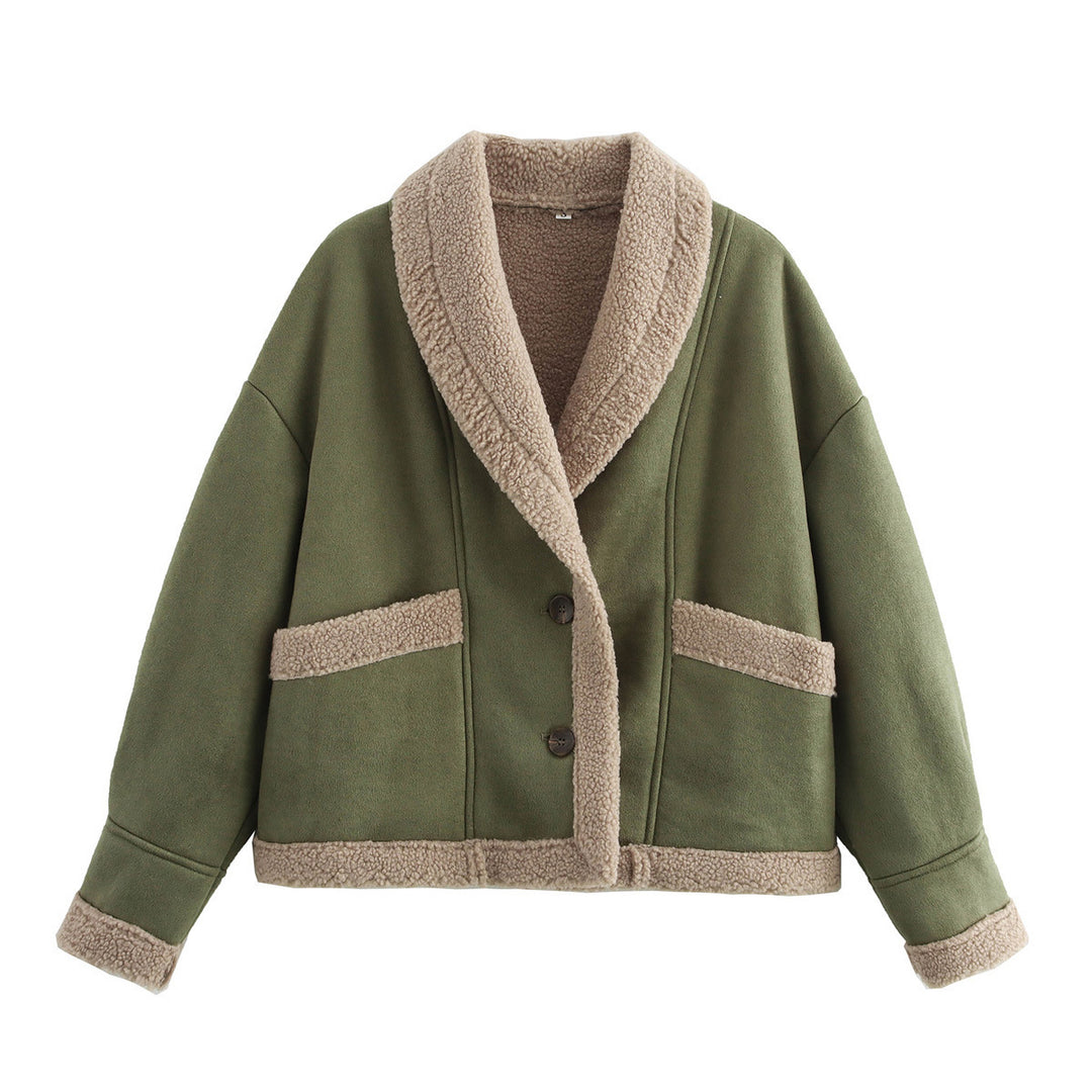 Ladies Chic and Stylish Snug Jacket