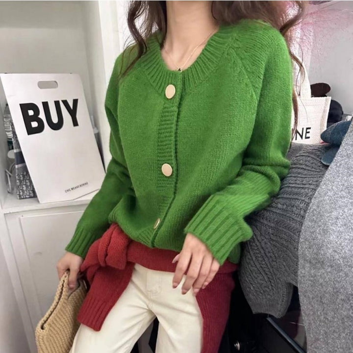Gilet pour femmes avec détails de boutons et coupe décontractée Chic & Stil