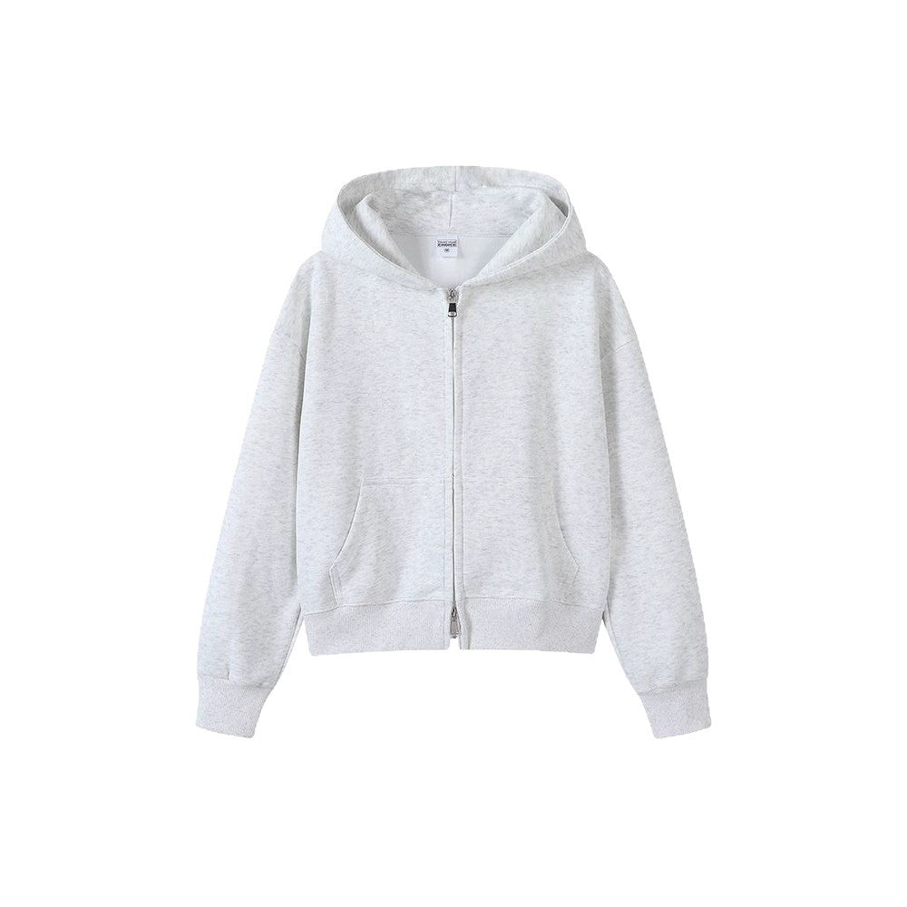 Ladies soft hooded jacket Lune London