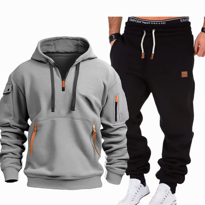 Men's Leisure Jogging Suit Lune London