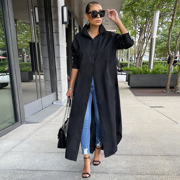 Shirt dress for women Lune London