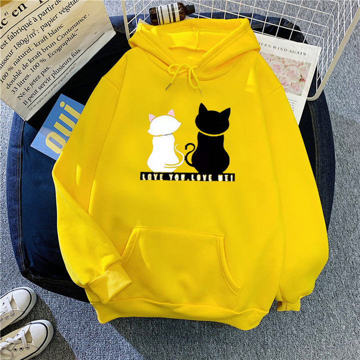 Women's Sweatshirt Chic & Stil