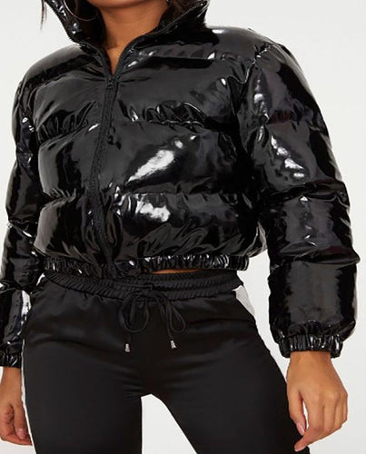 Fashionable waterproof down jacket for women Amarae