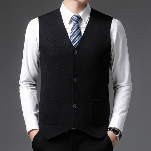 Chic and Stylish Men's Vests