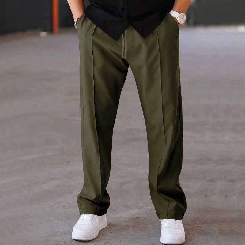 Men's Comfortable Sweatpants with Elegant Look and Side Pockets Lune London