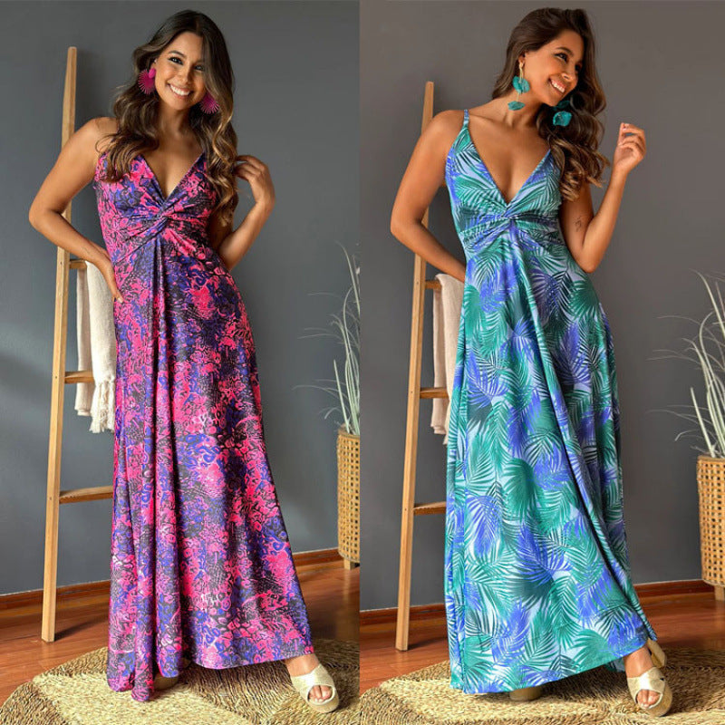 Lune London Women's Maxi Dress