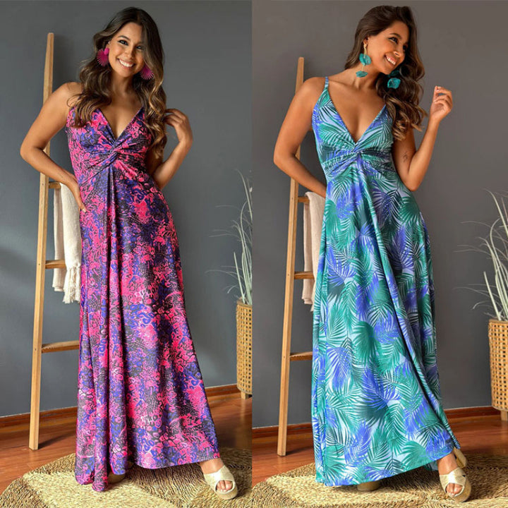 Lune London Women's Maxi Dress