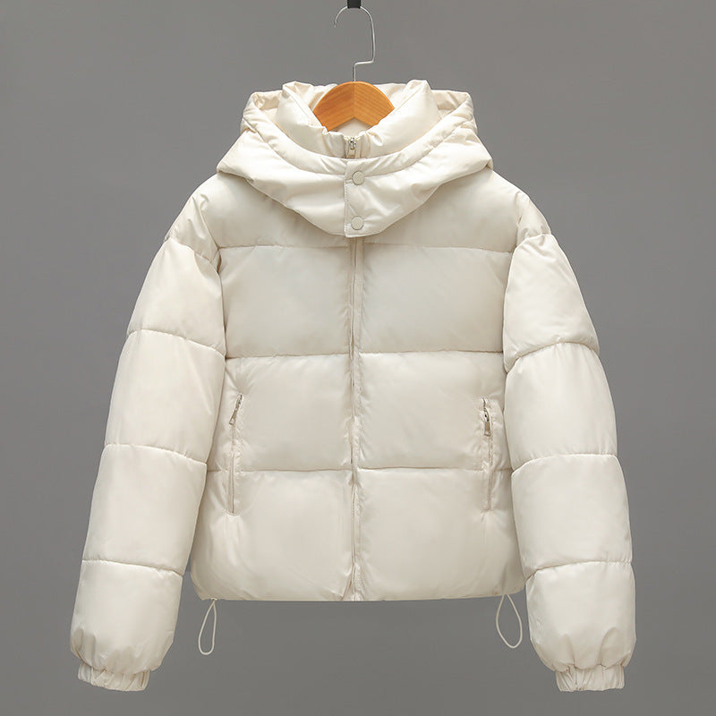 Ladies Chic and Stylish Quilted Winter Jacket
