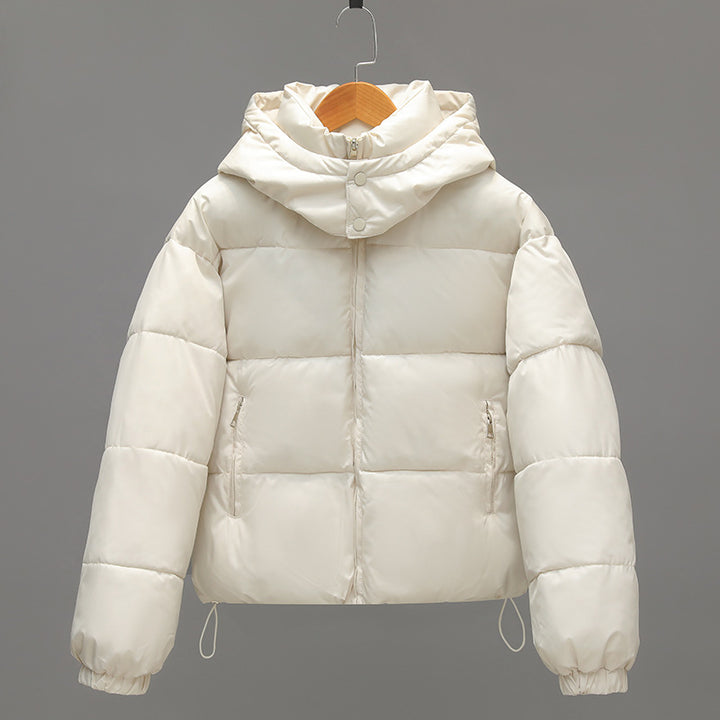Ladies Chic and Stylish Quilted Winter Jacket