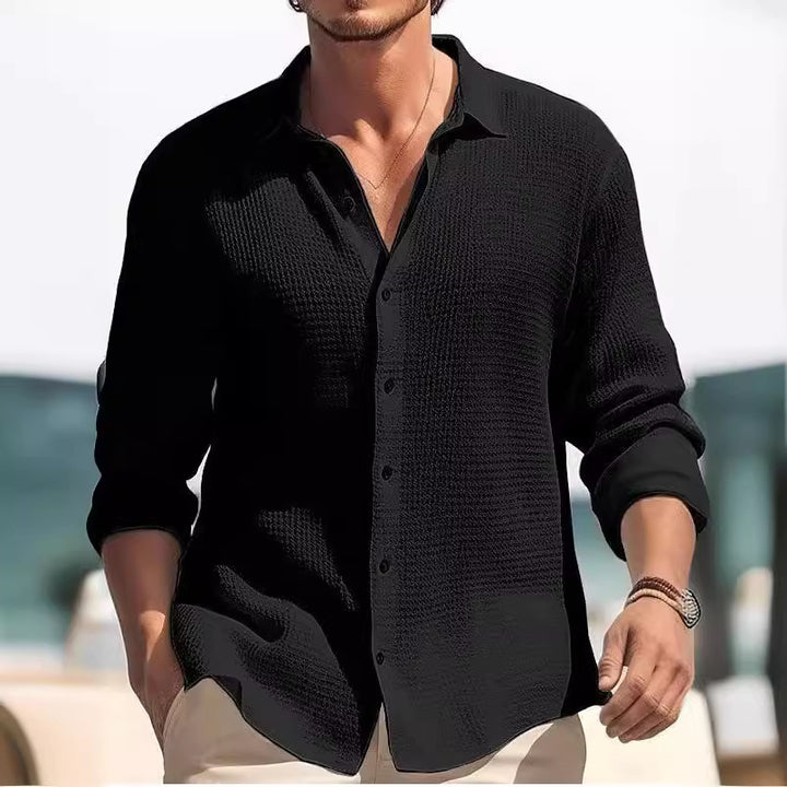 Casual long sleeve shirt for men Amarae