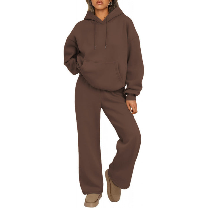 Women's tracksuit with casual cut and practical pockets Lune London