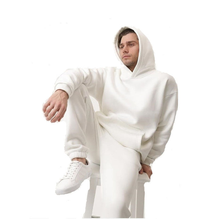 Men's Comfortable Hoodie and Joggers Chic Und Stil