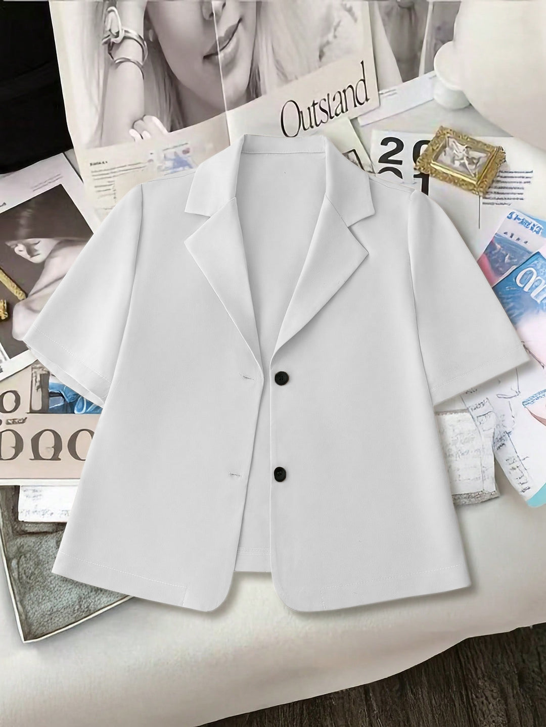 Lune London Women's Transition Blazer